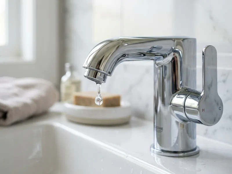 Faucet Repair & Installation Plumber in Mount Airy, GA